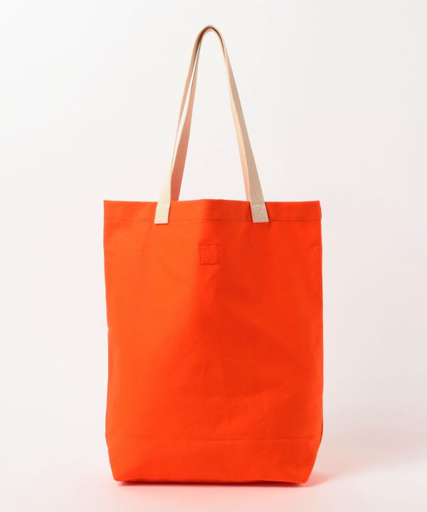 Evergreen Works Beams Japan Logo Tote Bag Color