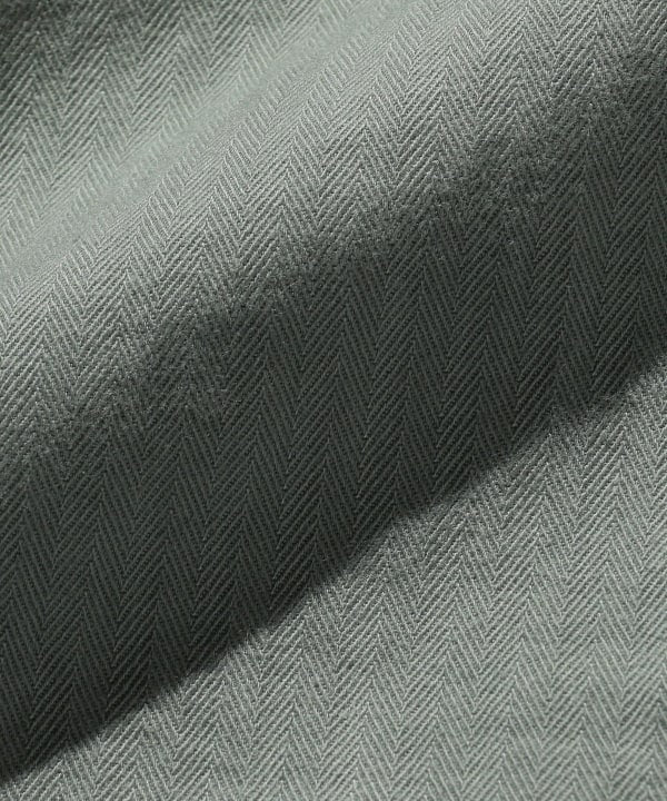 BEAMS PLUS MIL Trousers Herringbone