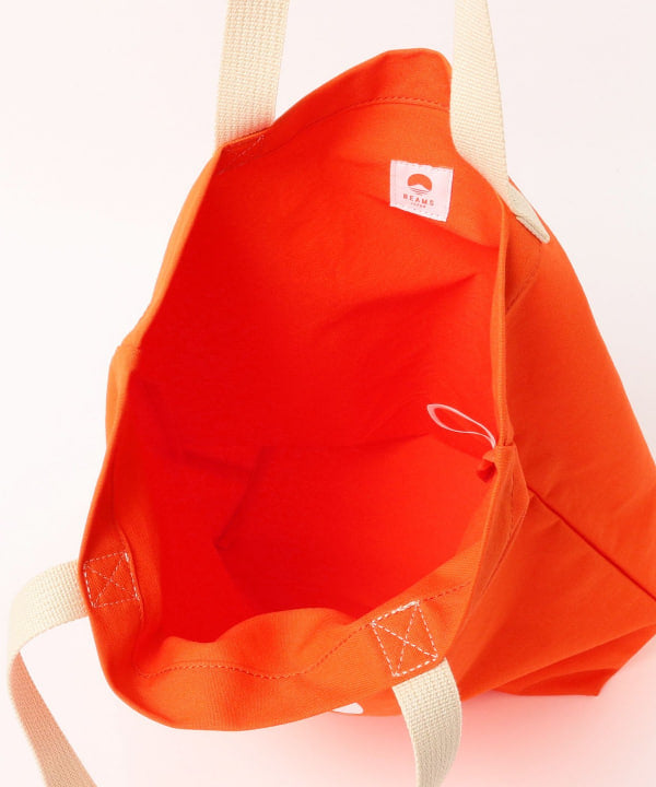 Evergreen Works Beams Japan Logo Tote Bag Color