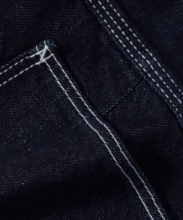 BEAMS PLUS Painter Pants Denim