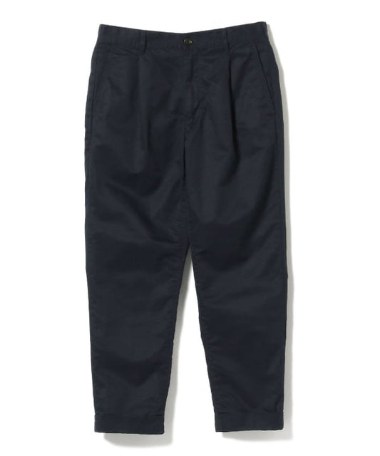 BEAMS PLUS 1 Pleat 80/3 Twill Pants