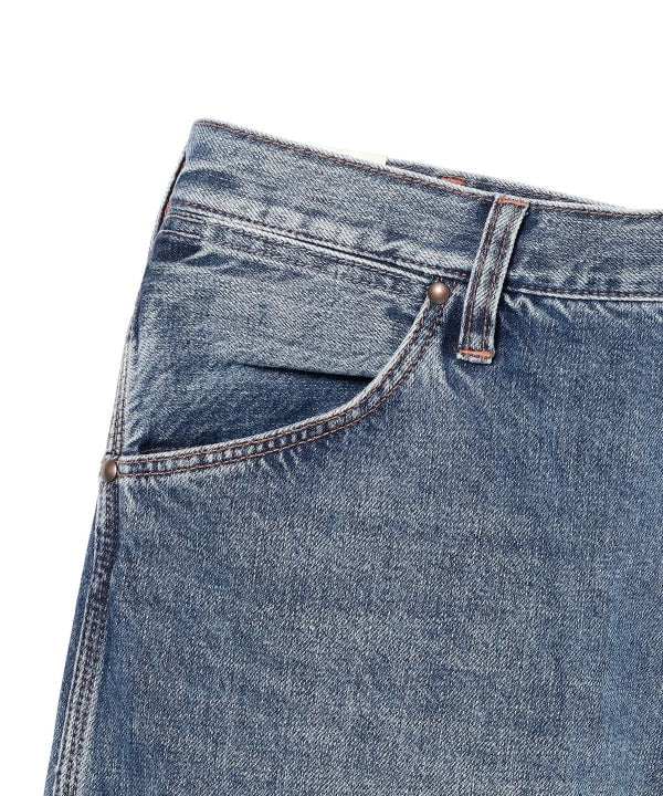 BEAMS PLUS Painter Pants Denim