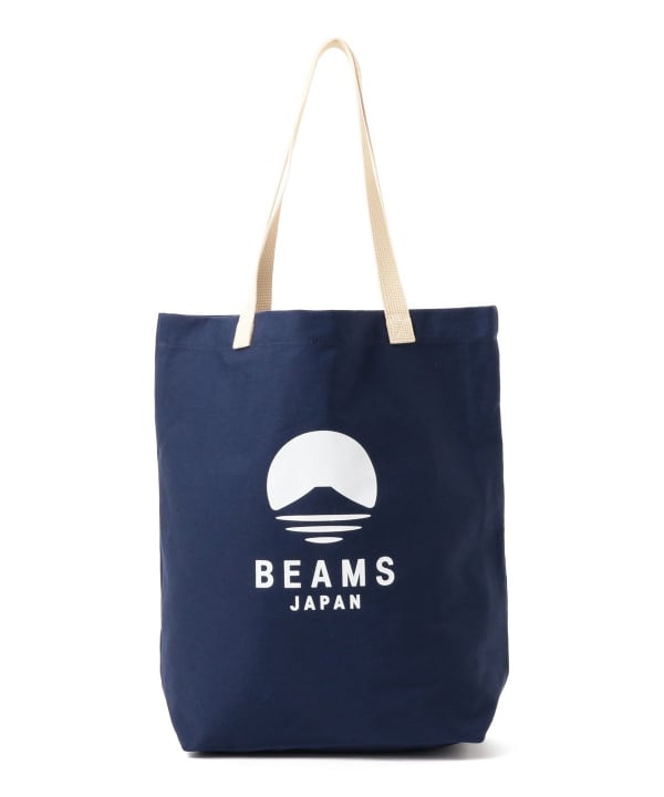 Evergreen Works Beams Japan Logo Tote Bag Color
