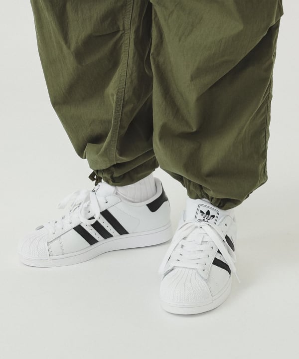 BEAMS Big 6-pocket Cargo Pants