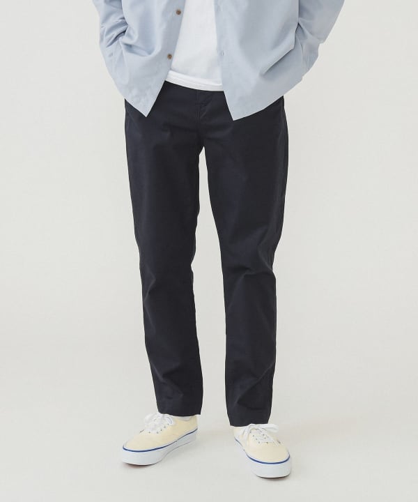 BEAMS Stretch Tapered Chino
