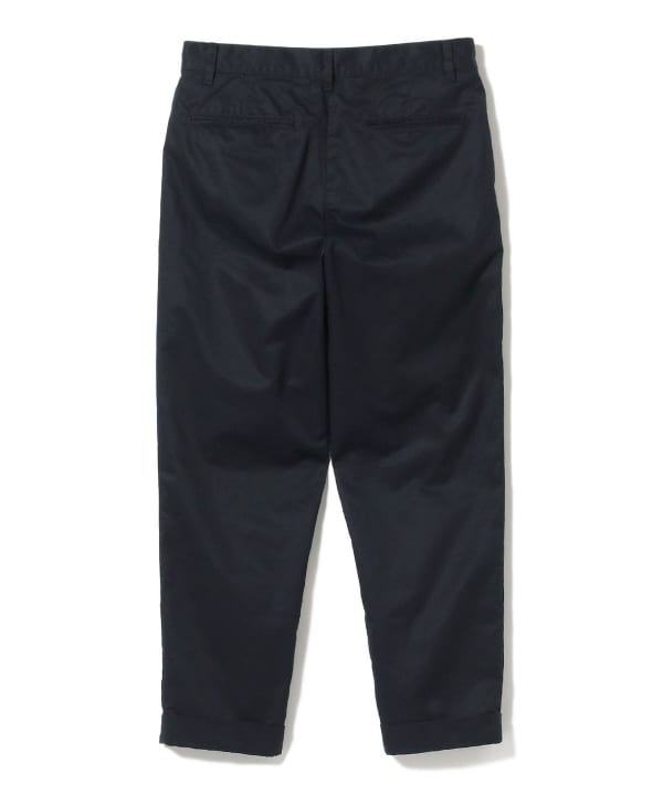 BEAMS PLUS 1 Pleat 80/3 Twill Pants