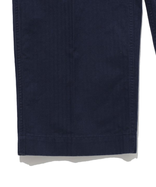 BEAMS PLUS MIL Trousers Herringbone