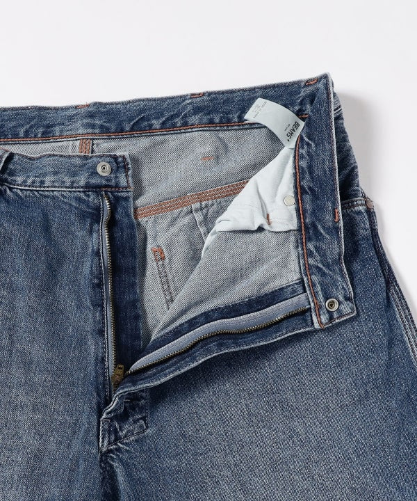 BEAMS PLUS Painter Pants Denim