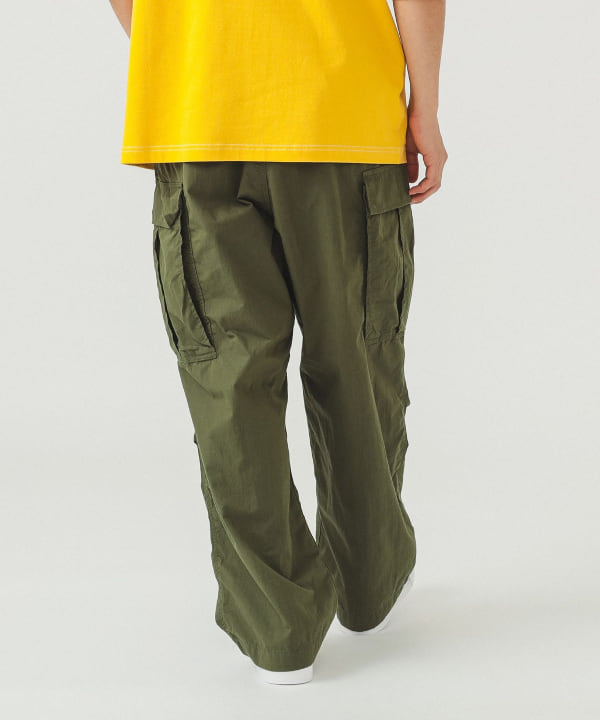 BEAMS Big 6-pocket Cargo Pants