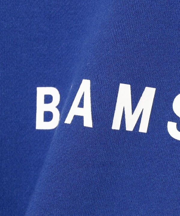BEAMS Logo Sweatshirt 25SS