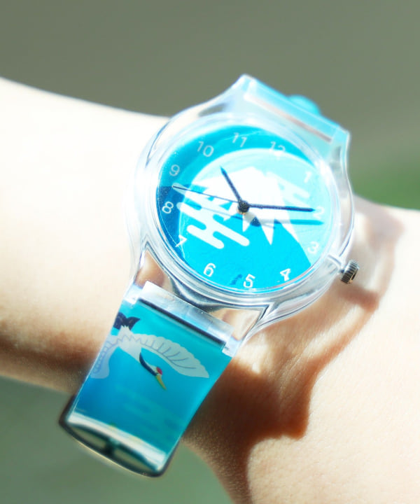 BEAMS JAPAN Original Japanese Culture Watch