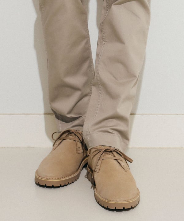 BEAMS Stretch Tapered Chino