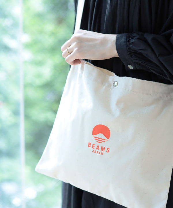 Beams Japan Logo Sacoche