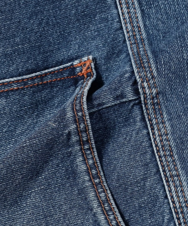 BEAMS PLUS Painter Pants Denim