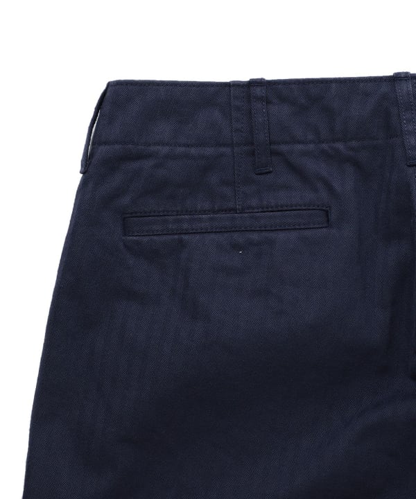 BEAMS PLUS MIL Trousers Herringbone