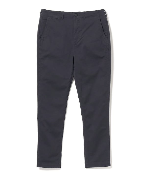 BEAMS Stretch Tapered Chino