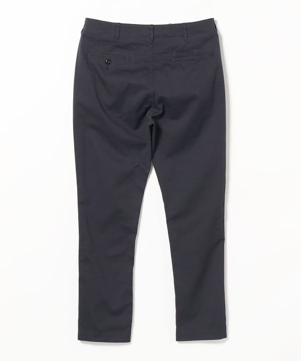 BEAMS Stretch Tapered Chino