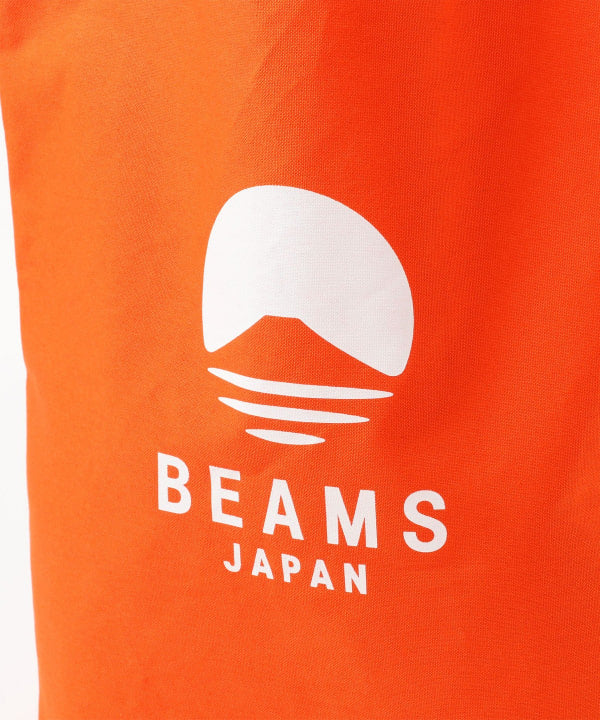 Evergreen Works Beams Japan Logo Tote Bag Color