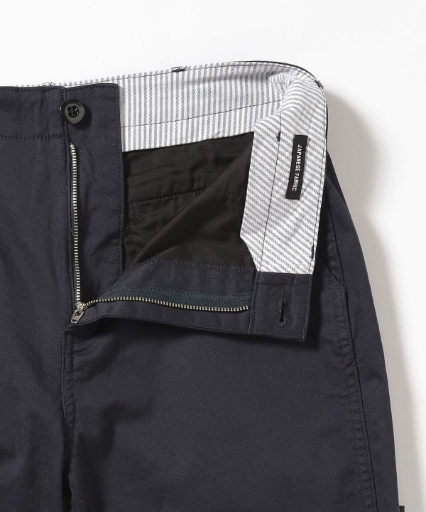 BEAMS Stretch Tapered Chino