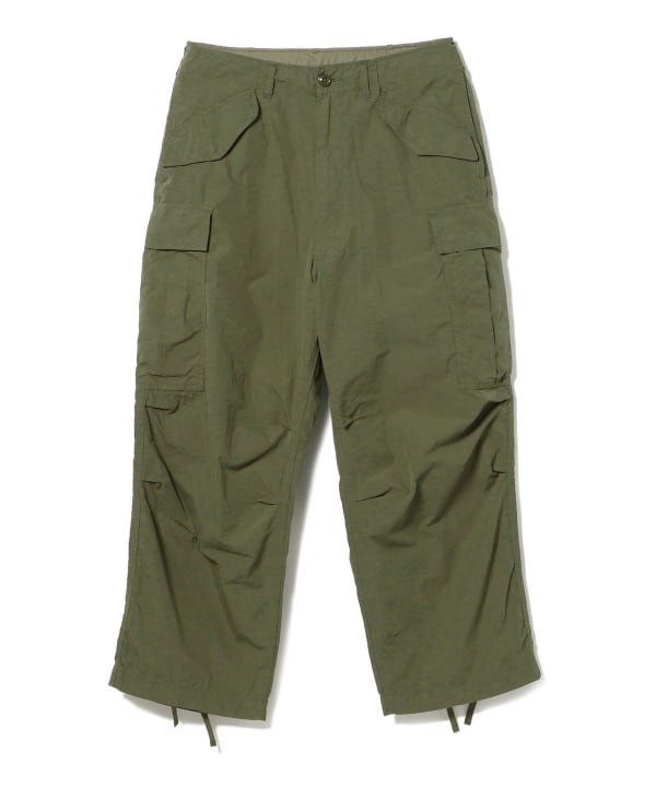BEAMS Big 6-pocket Cargo Pants