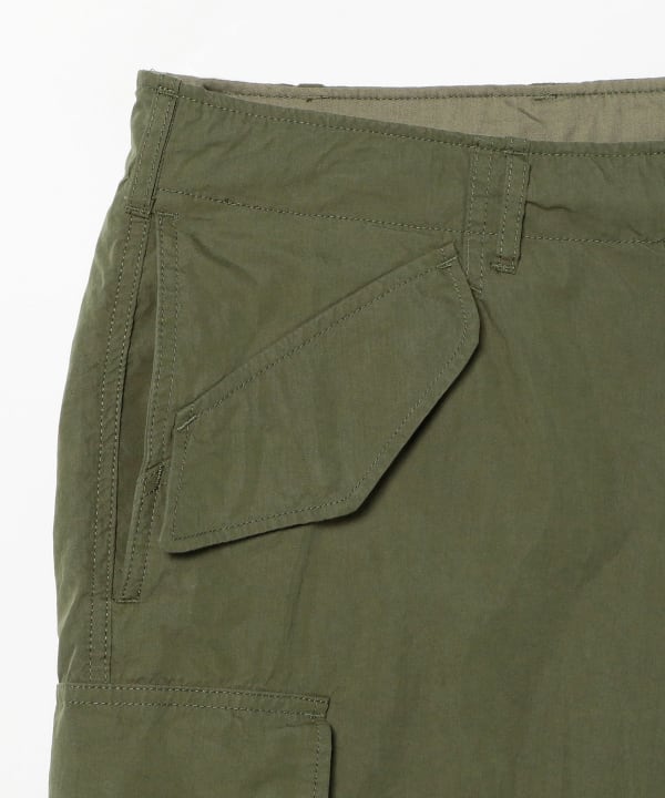 BEAMS Big 6-pocket Cargo Pants