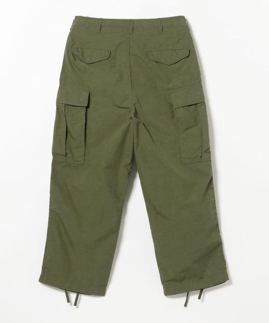 BEAMS Big 6-pocket Cargo Pants
