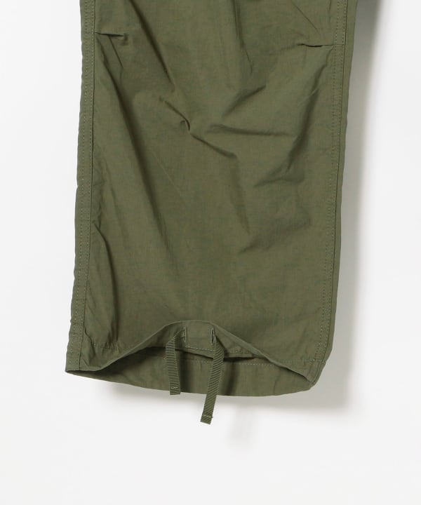 BEAMS Big 6-pocket Cargo Pants