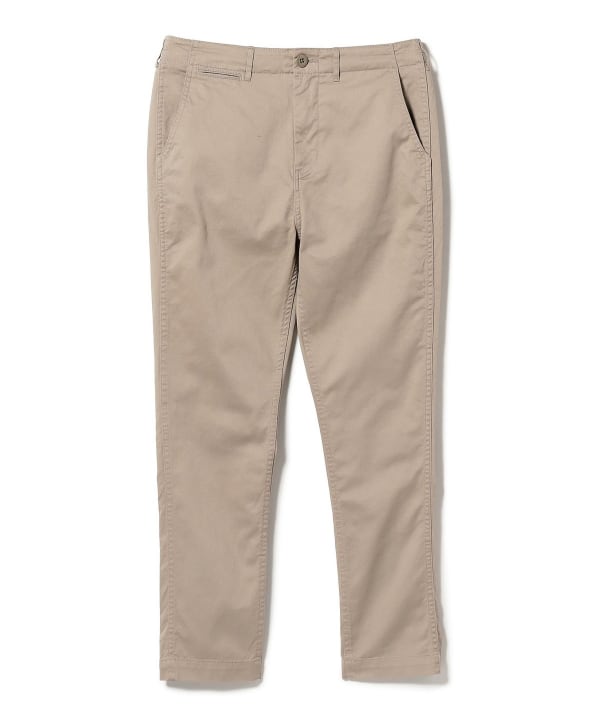 BEAMS Stretch Tapered Chino