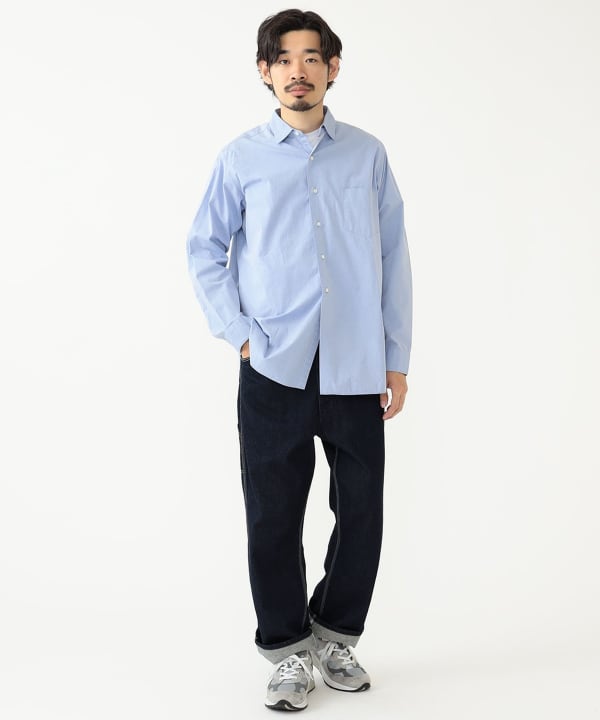 BEAMS PLUS Painter Pants Denim