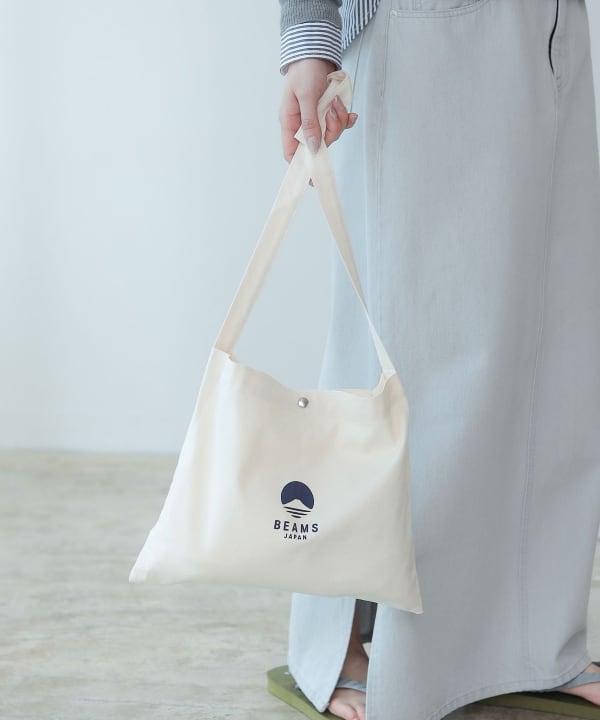 Beams Japan Logo Sacoche
