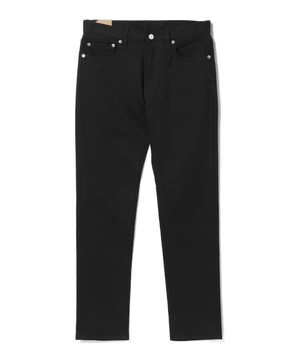 BEAMS Basic Stretch Denim Pants