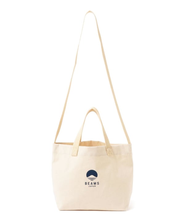 Evergreen Works Beams Japan LUNCH BOX Tote Bag