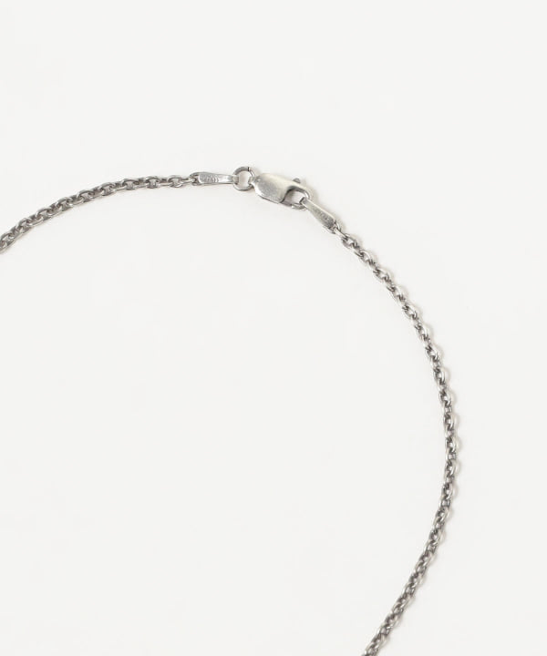 NORTH WORKS x BEAMS Acoma Coin Necklace