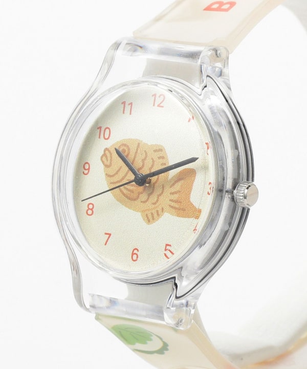 BEAMS JAPAN Original Japanese Culture Watch