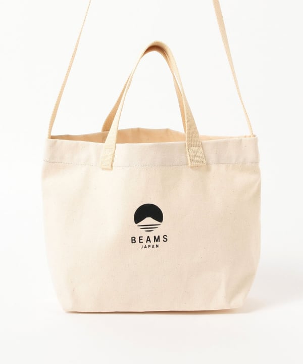 Evergreen Works Beams Japan LUNCH BOX Tote Bag