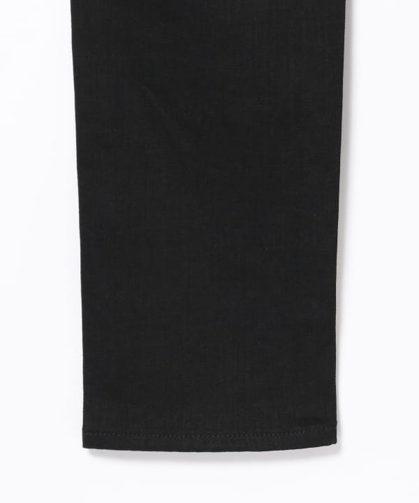 BEAMS Basic Stretch Denim Pants