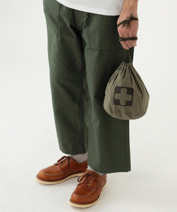 BEAMS PLUS 2 Pack Pocket Tee