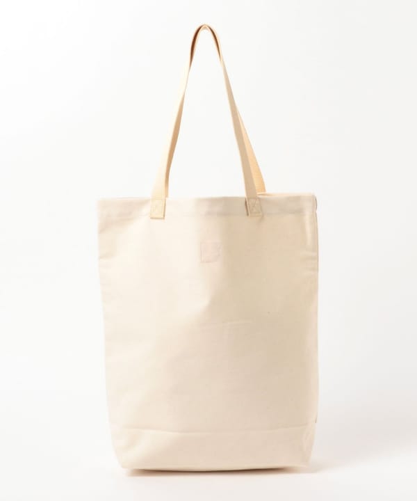 Evergreen Works Beams Japan Logo Tote Bag