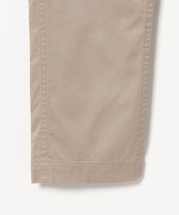 BEAMS Stretch Tapered Chino