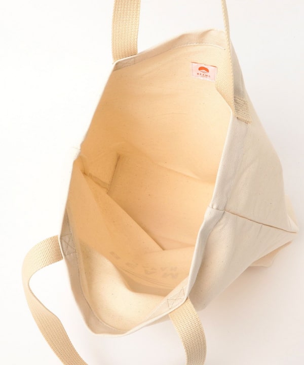 Evergreen Works Beams Japan Logo Tote Bag