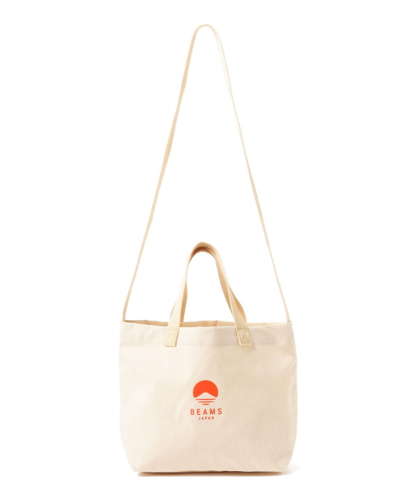Evergreen Works Beams Japan LUNCH BOX Tote Bag