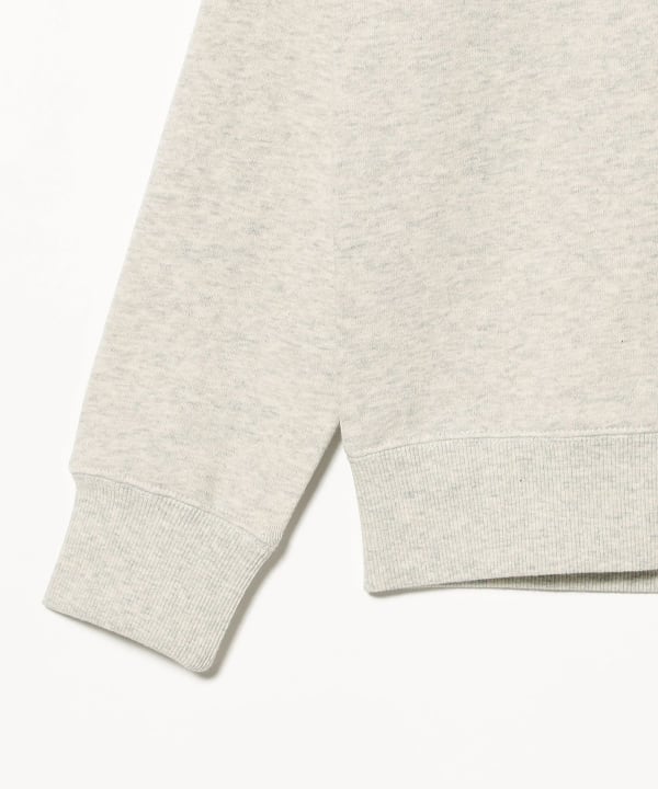 BEAMS Logo Sweatshirt 25SS