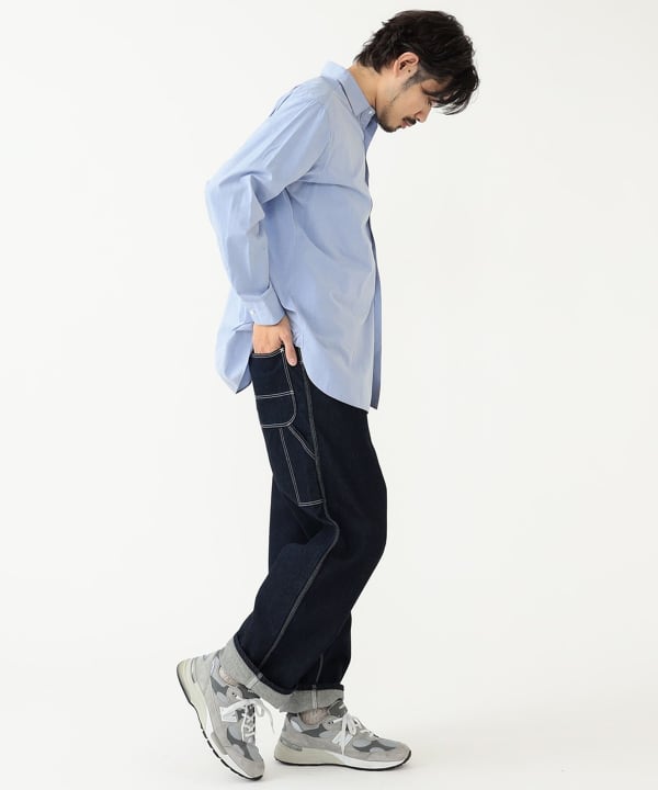 BEAMS PLUS Painter Pants Denim