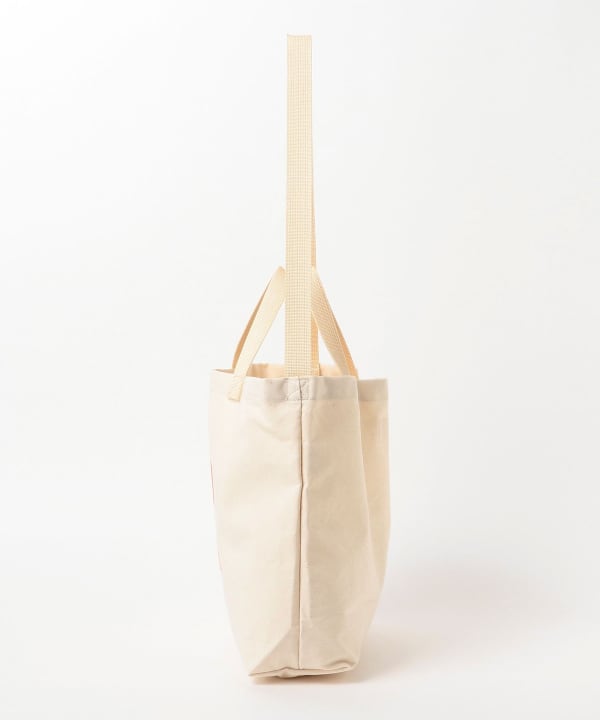 Evergreen Works Beams Japan Logo 2WAY Tote Bag