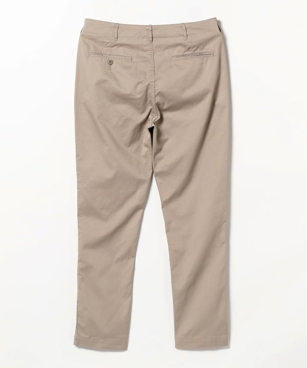 BEAMS Stretch Tapered Chino