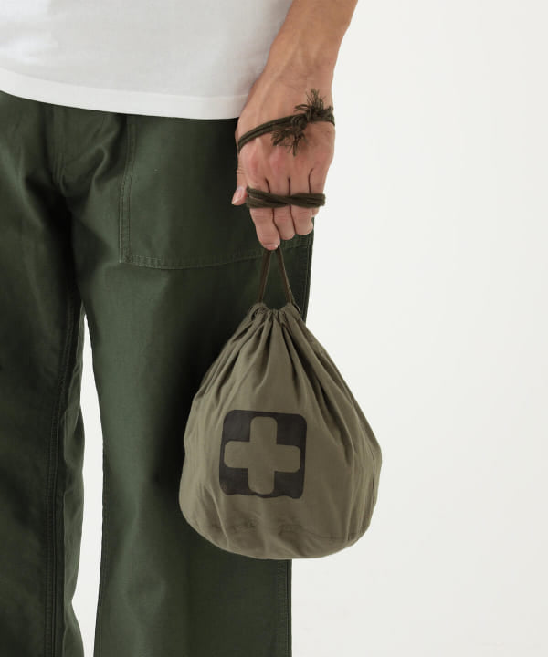 BEAMS PLUS 2 Pack Pocket Tee