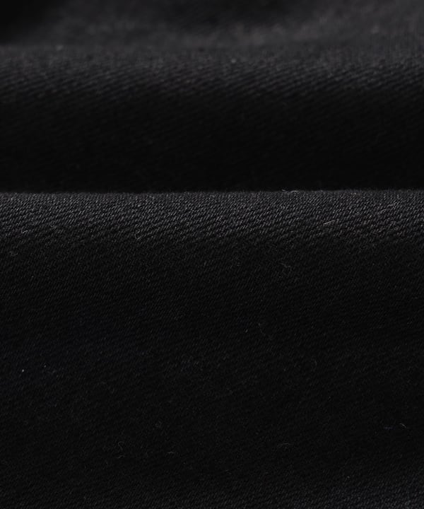 BEAMS Basic Stretch Denim Pants