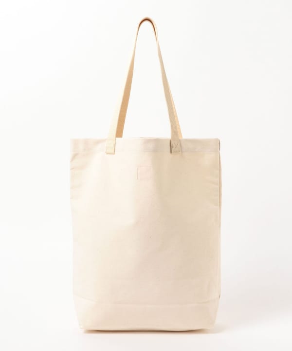 Evergreen Works Beams Japan Logo Tote Bag