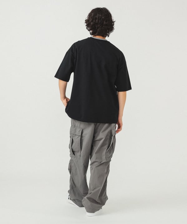 BEAMS Big 6-pocket Cargo Pants