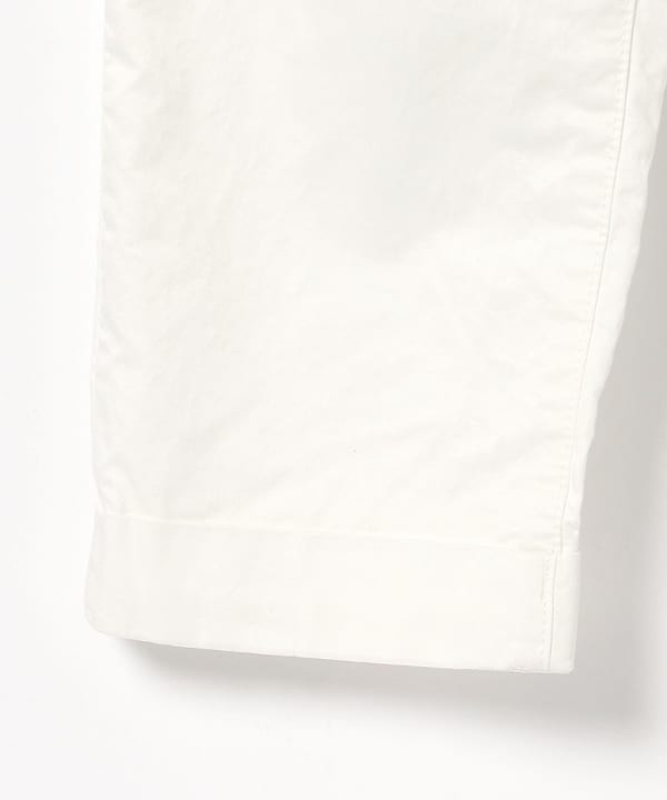 BEAMS PLUS 1 Pleat 80/3 Twill Pants